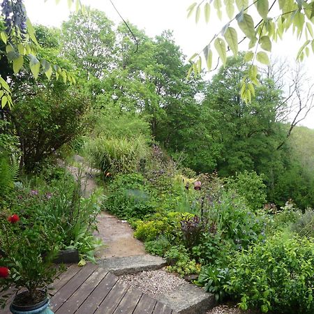 Au Coeur Des Loges Bed and Breakfast Saint-Bonnet-de-Bellac Buitenkant foto
