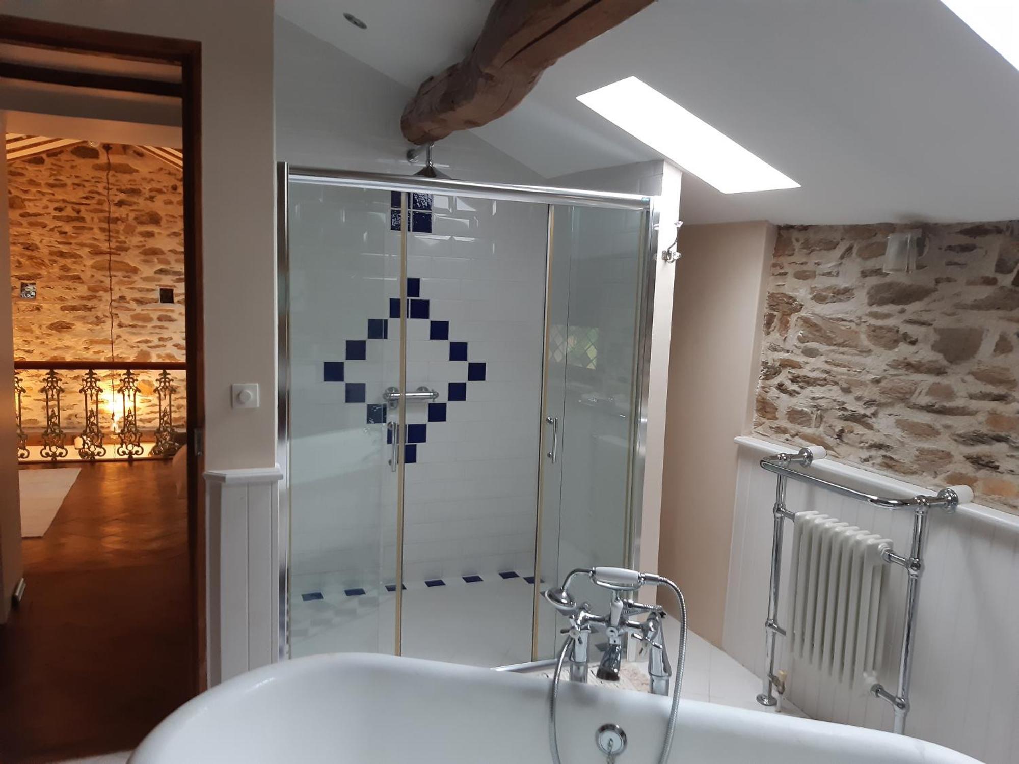 Au Coeur Des Loges Bed and Breakfast Saint-Bonnet-de-Bellac Buitenkant foto