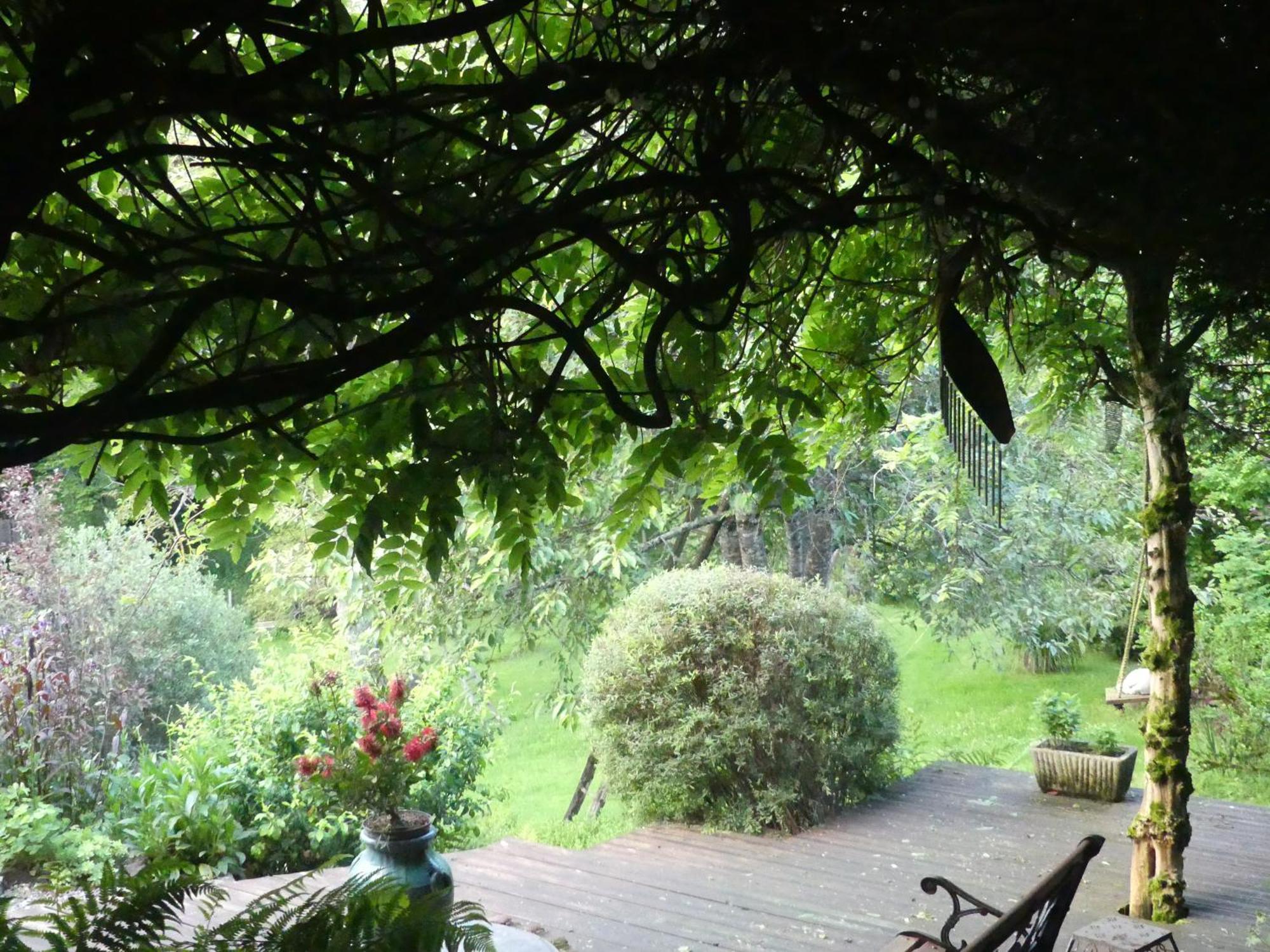 Au Coeur Des Loges Bed and Breakfast Saint-Bonnet-de-Bellac Buitenkant foto